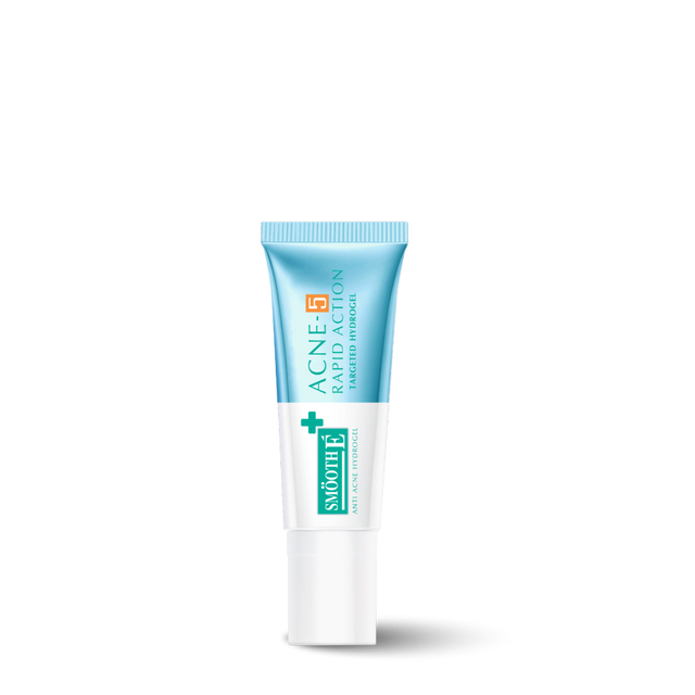 smooth e acne-5 rapid action 7 g.
