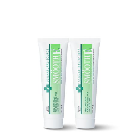 (pack 2) smooth e cream 40 g.