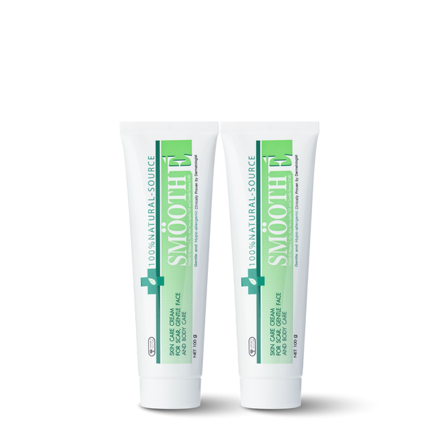 (pack 2) smooth e cream 40 g.