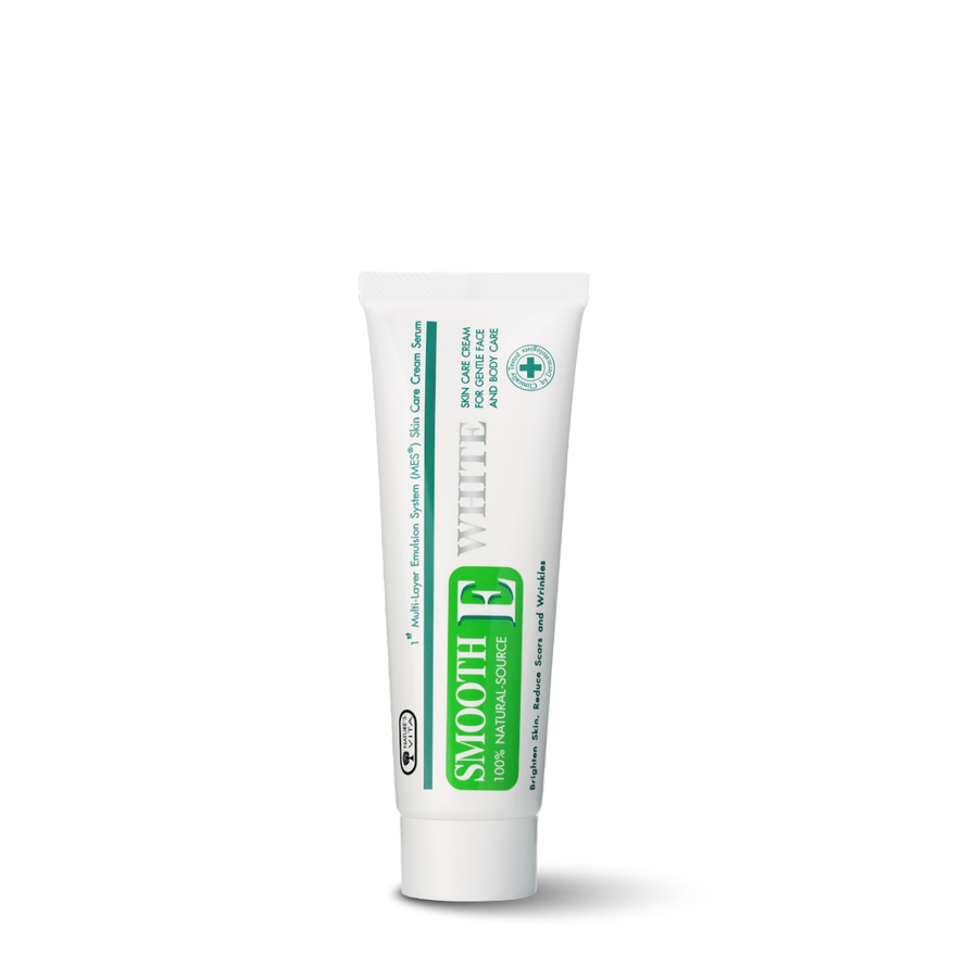 smooth e cream plus white 30 g.