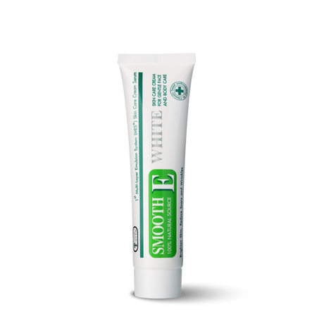 smooth e cream plus white 60 g.
