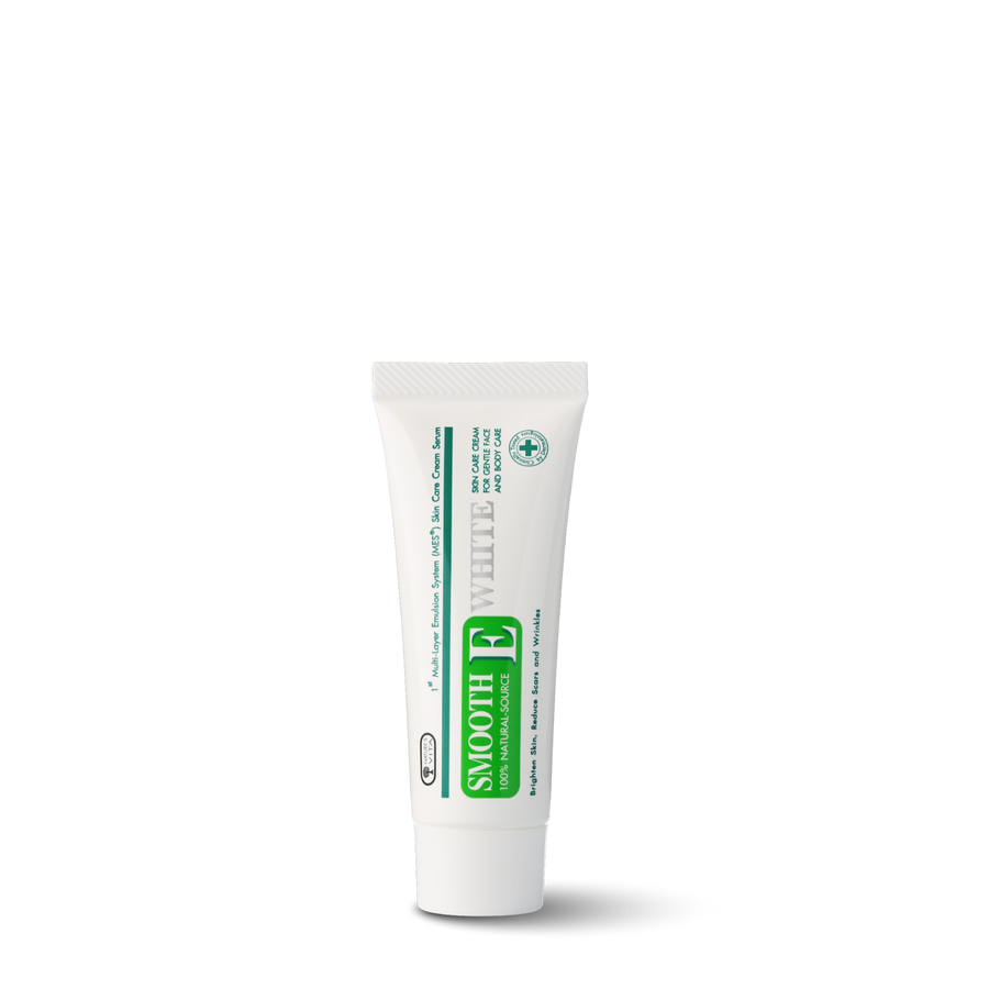 [free gift] smooth e cream plus white