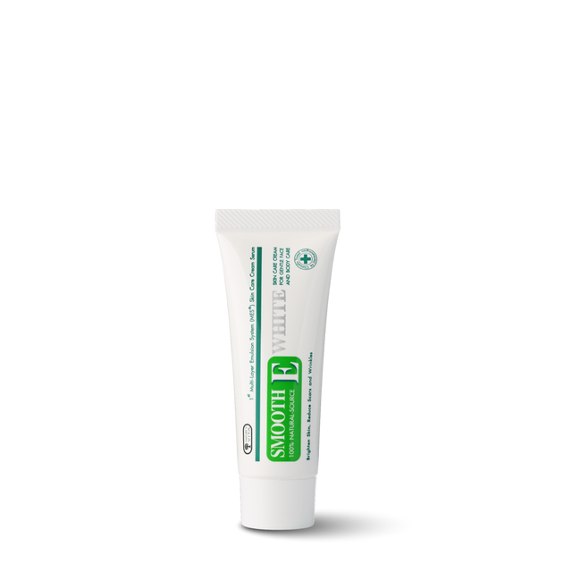 smooth e cream plus white 10 g.