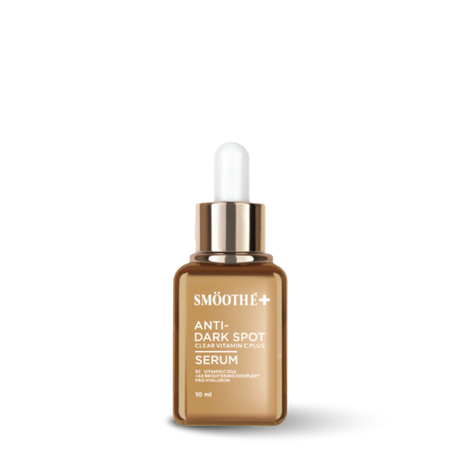 smooth e anti dark spot clear vitamin c plus 10 ml.