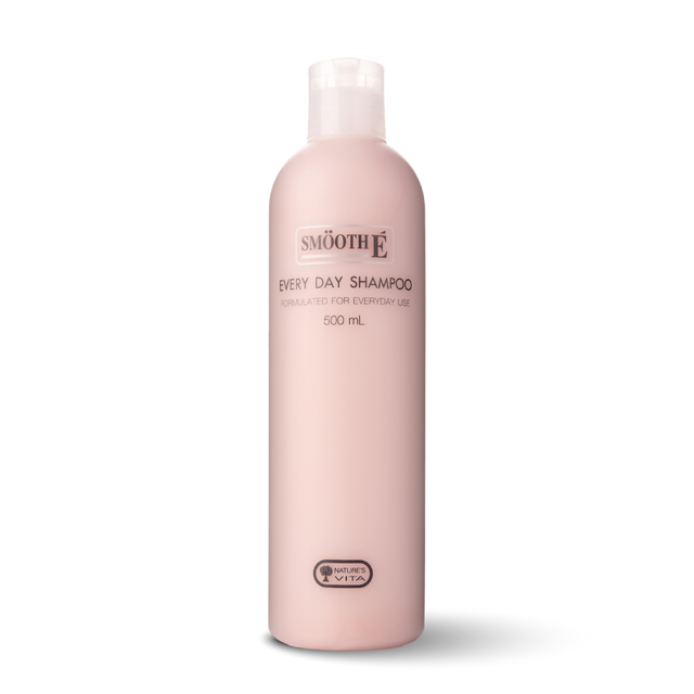 smooth e everyday shampoo