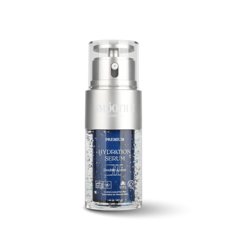 smooth e gentlemen hydration serum double action