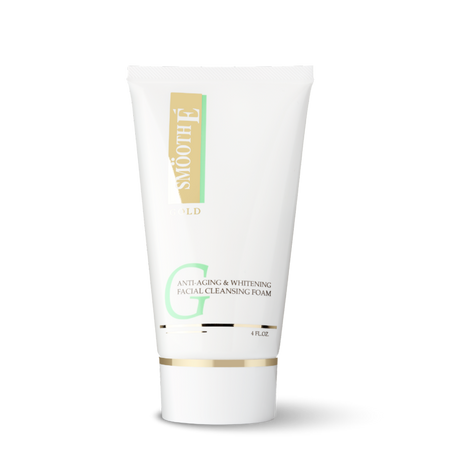 smooth e gold foam 4 oz.