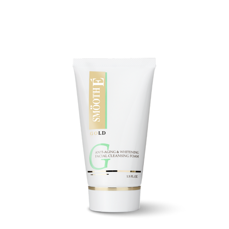 smooth e gold foam 1.5 oz.