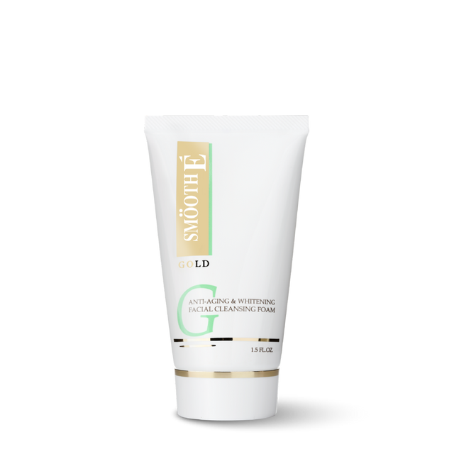 smooth e gold foam 1.5 oz.