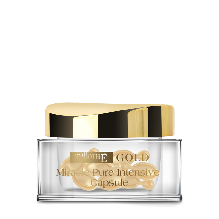 smooth e gold miracle capsule