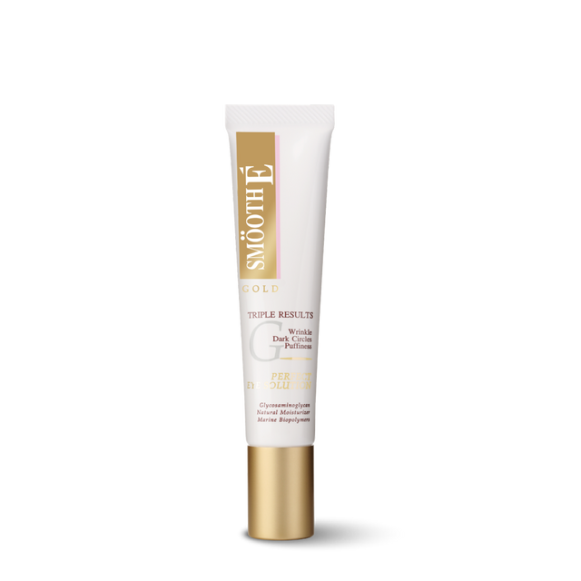 smooth e gold perfect eye solution