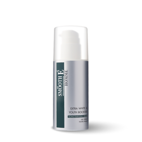smooth e homme extra white & youth booster