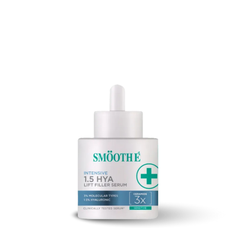 smooth e intensive 1.5 hya life filler serum 13 g.
