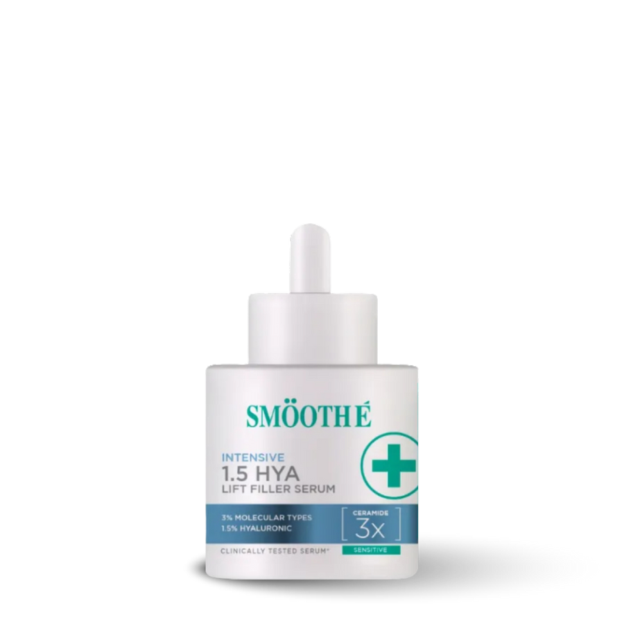 smooth e intensive 1.5 hya life filler serum 13 g.