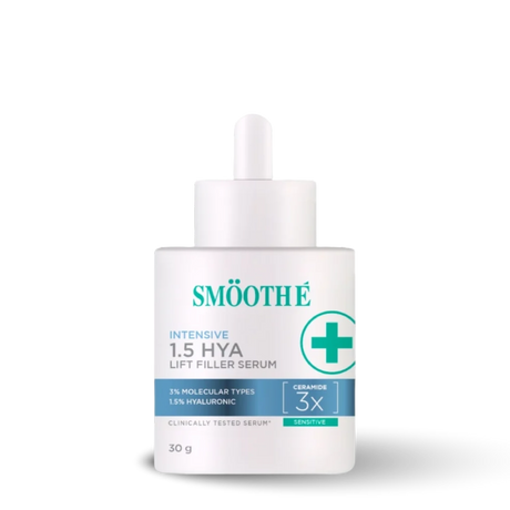 smooth e intensive 1.5 hya life filler serum 30 g.