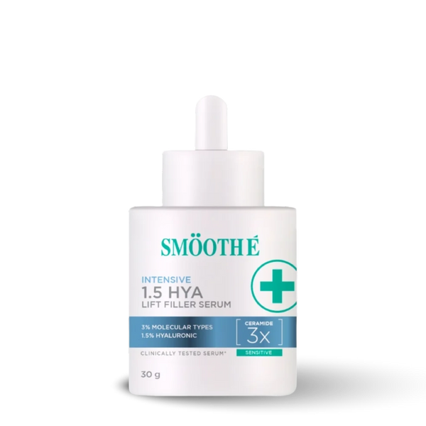 smooth e intensive 1.5 hya life filler serum