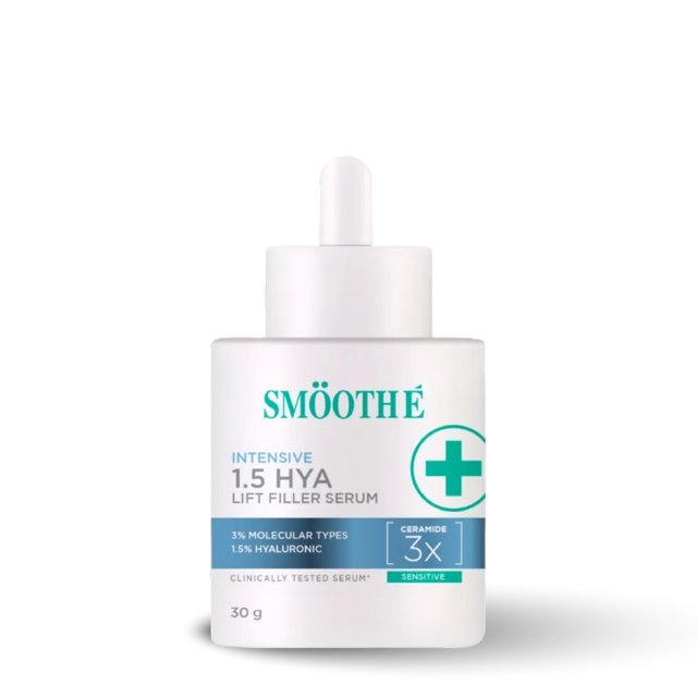smooth e intensive 1.5 hya life filler serum