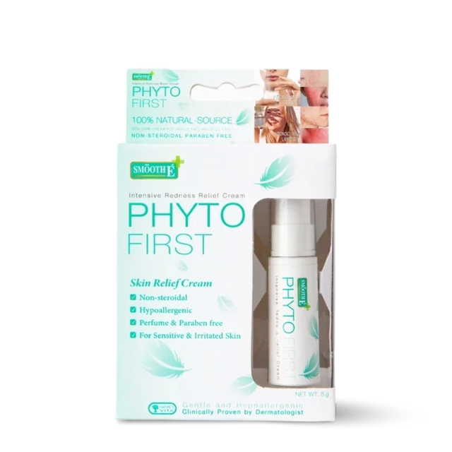 smooth e phyto first