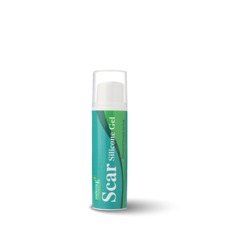 smooth e scar silicone gel