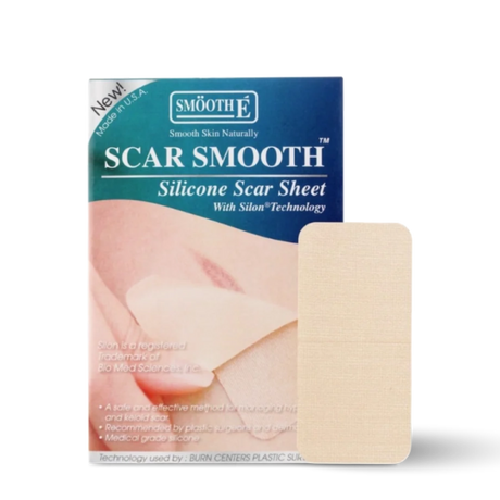 smooth e silicone scar smooth sheet