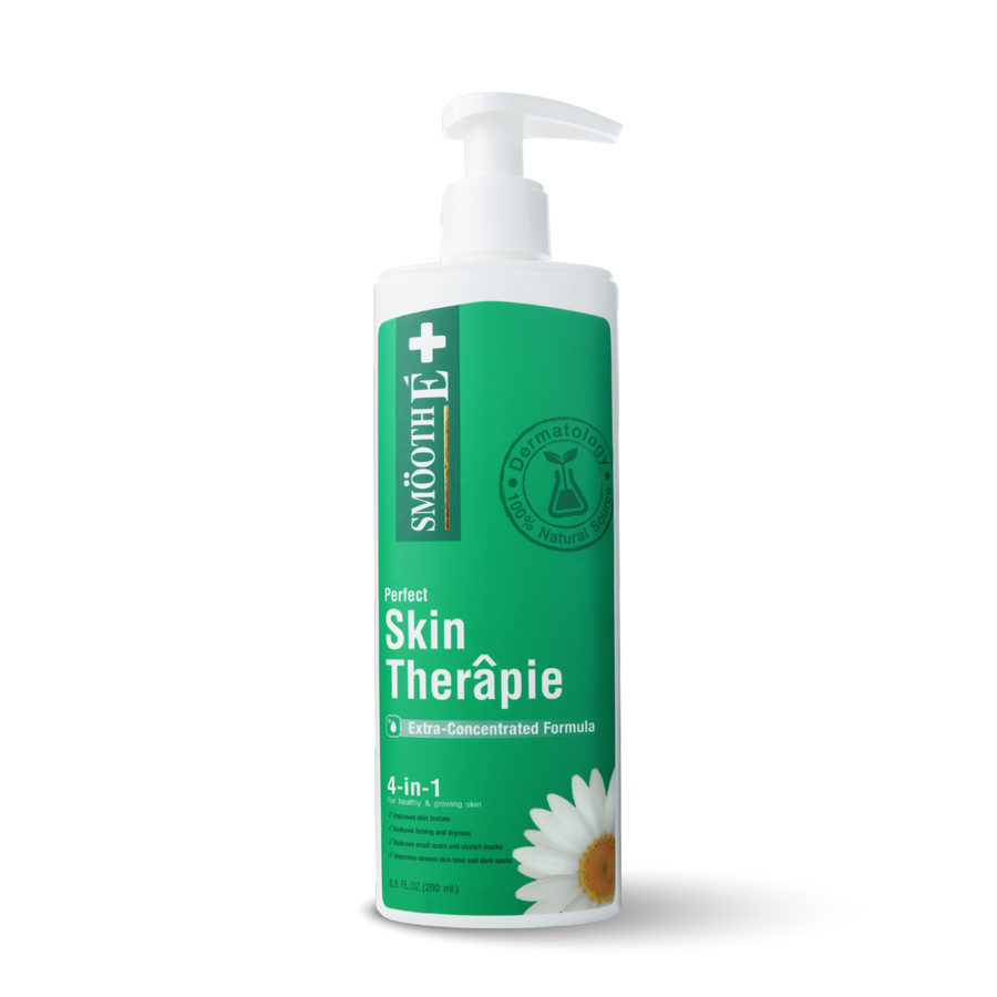 smooth e skin therapie body lotion 200 ml.