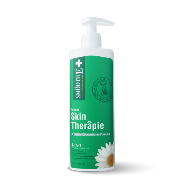smooth e skin therapie body lotion