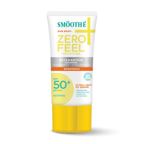 smooth e sun body zero feel protection 150g.