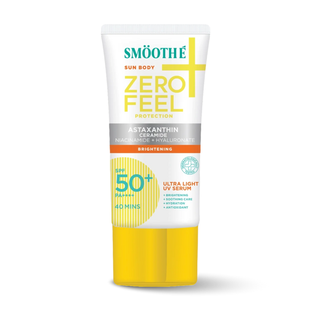 smooth e sun body zero feel protection 150g.