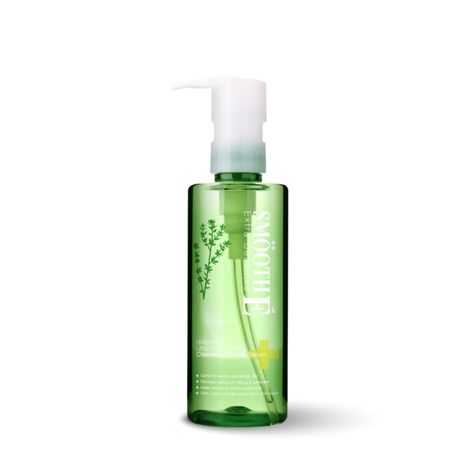 smooth e ultra light purifying cleansing oil 100 ml.