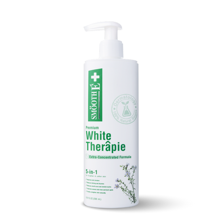 smooth e white skin therapie body lotion 200 ml.