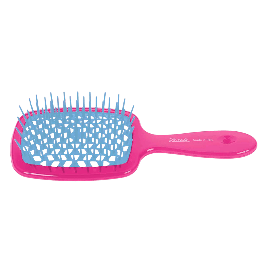 [NEW] Janeke Superbrush Pink