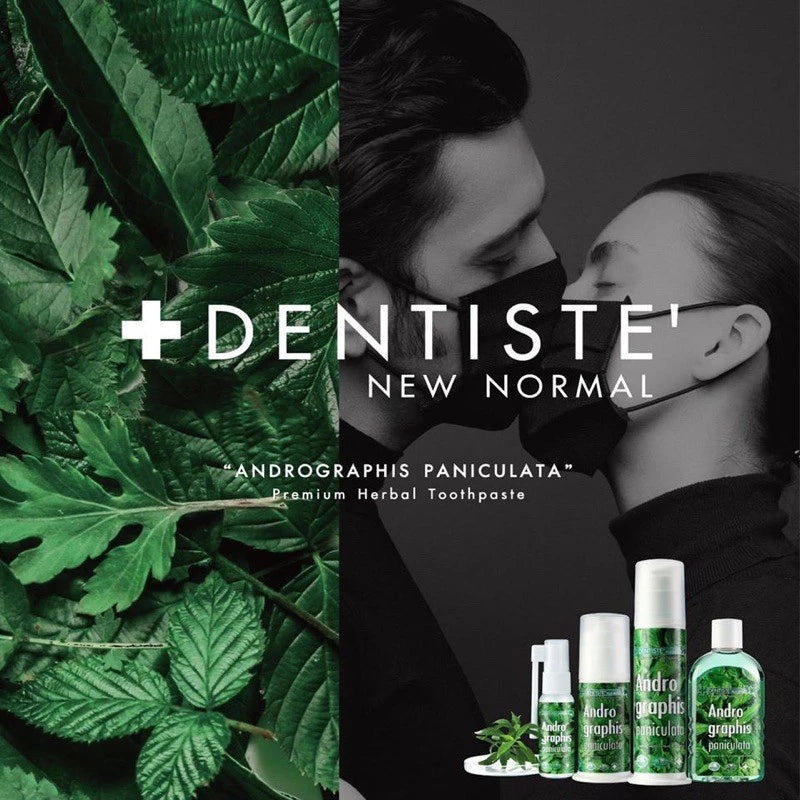 Dentiste Mix Oral Rinse Set 200 ML.