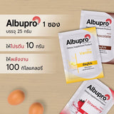 Albupro Dietary Supplement Product 1X12 SAC