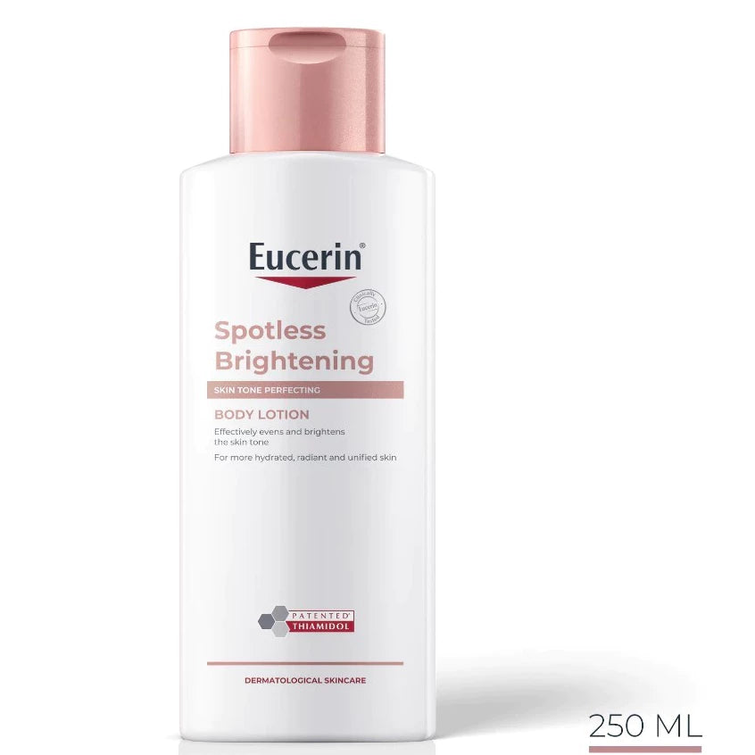 Eucerin Spotless Brightening Skin Tone Perfecting Body Lotion 250 ML.