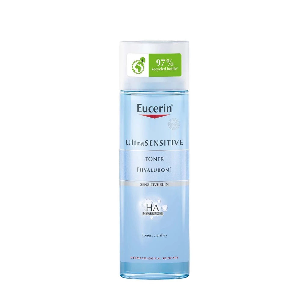 Eucerin US HYALURON TONER 200 ML.