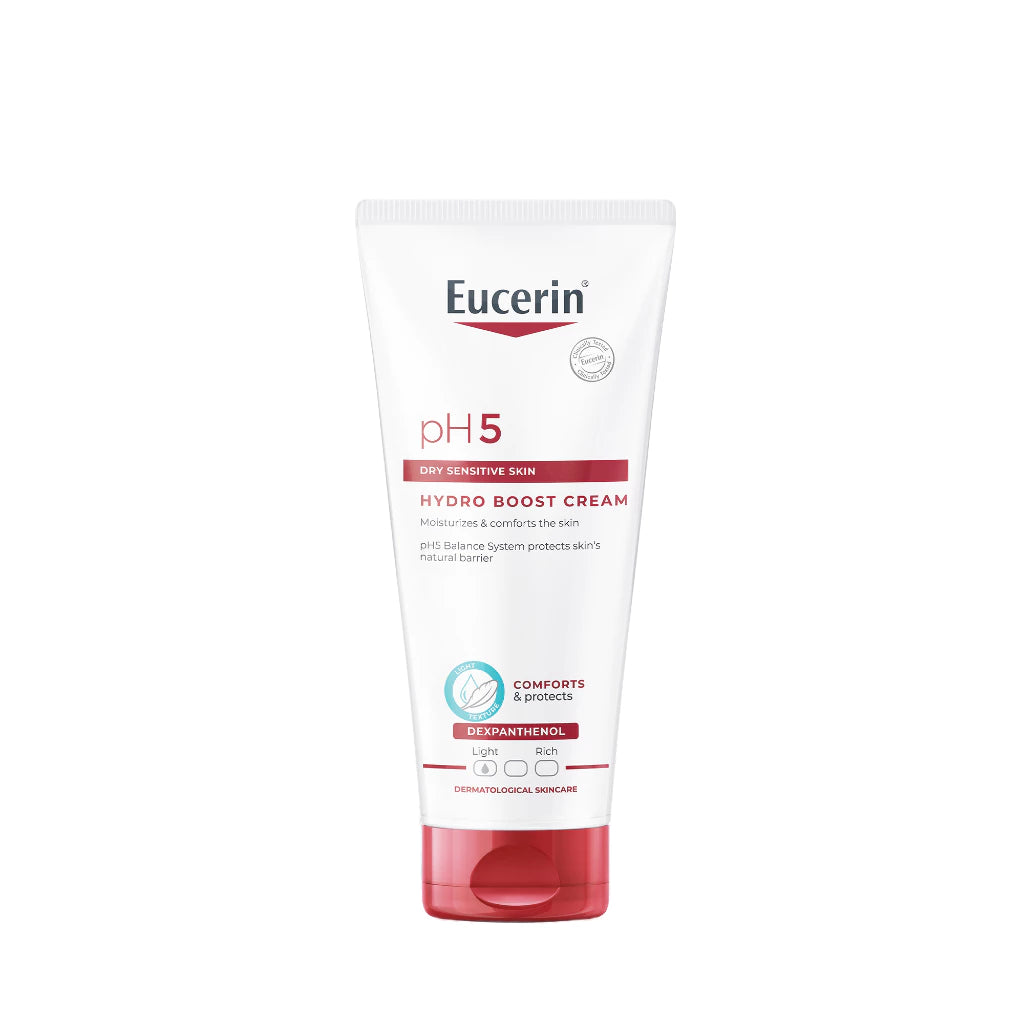 Eucerin PH5 DRY SENSITIVE SKIN HYDRO CREAM 200 ML.