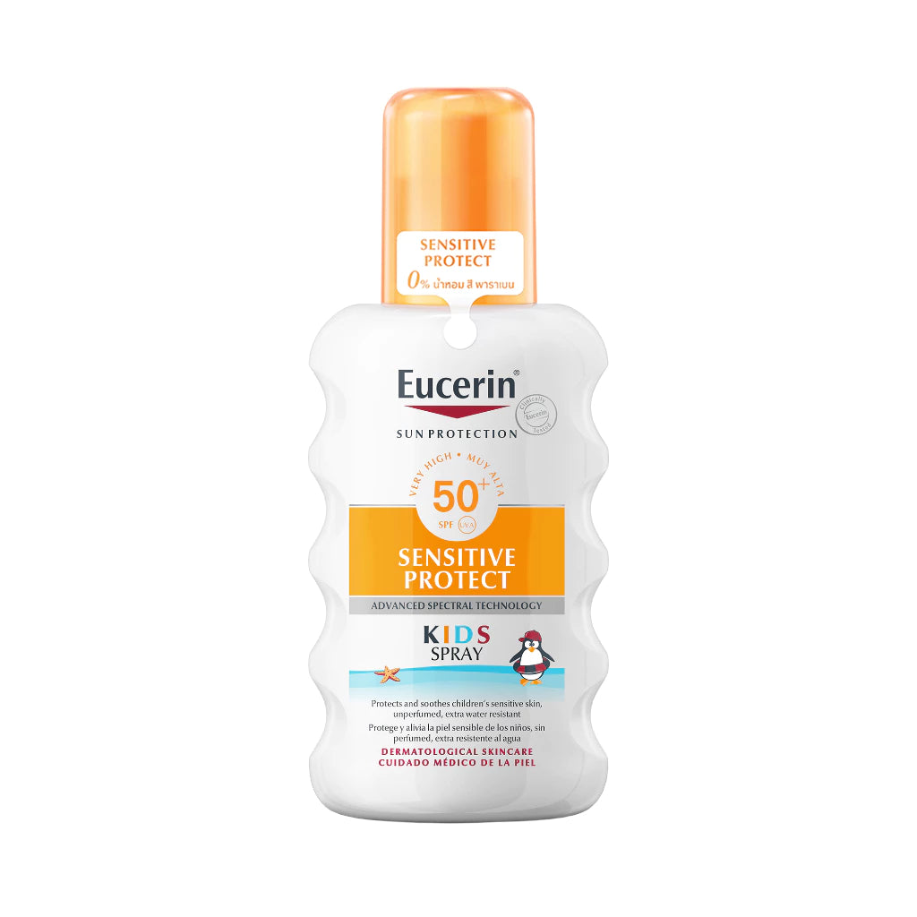 Eucerin SUN KIDS SPRAY#50 200 ML.