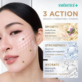 Smooth E Bio-Retinol Babyface Foam 40 / 80 / 180 ml.