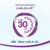 Bepanthen Sensiderm บีแพนเธน เซนซิเดิร์ม ครีมบรรเทาอาการคันและแดง จากการระคายเคืองผิว