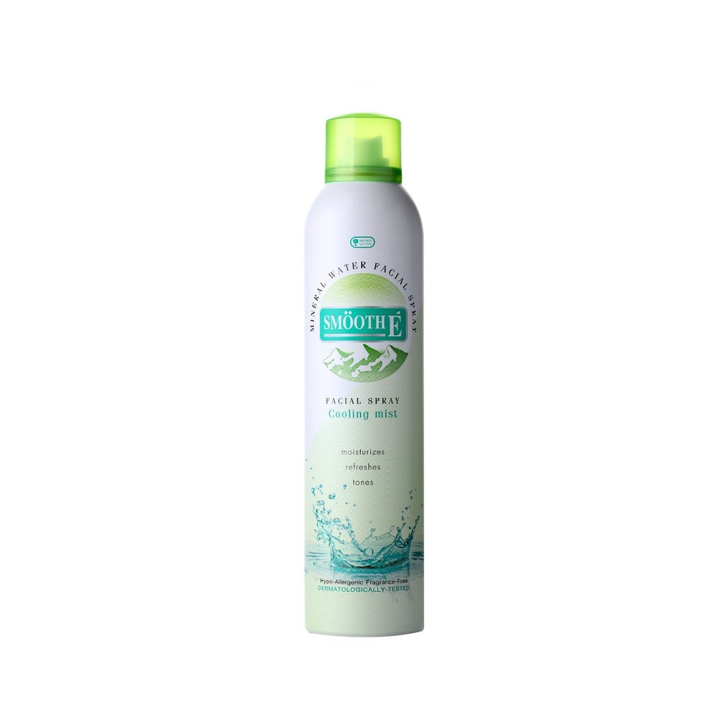 Smooth E Mineral Facial Spray Smooth E
