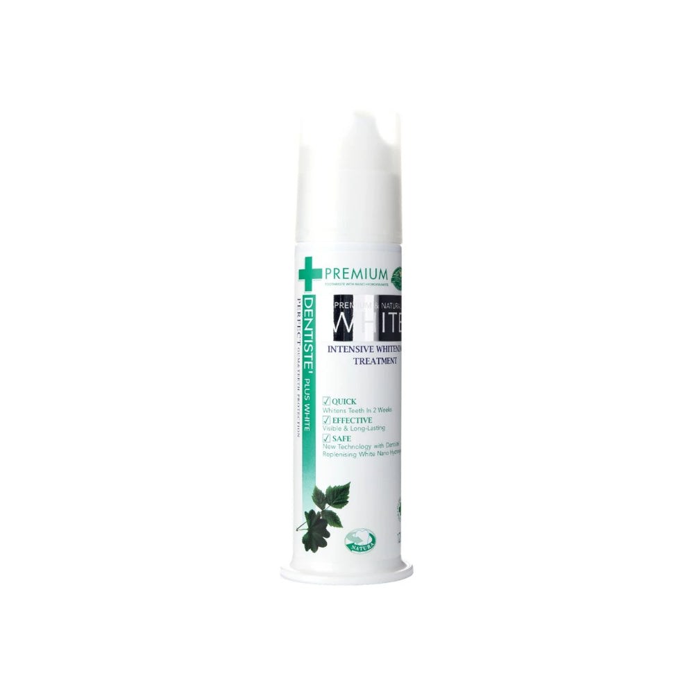 [Mid-Year Sale] Premium White Toothpaste Pump