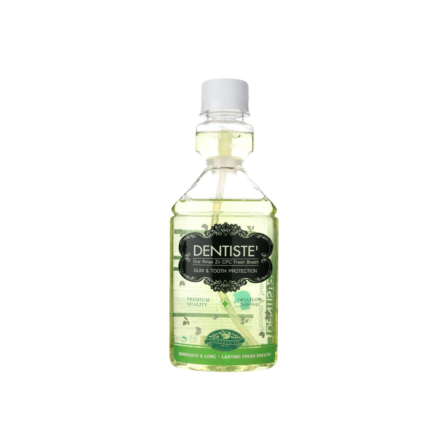 [Mid-Year Sale] Oral Rinse Zinc CPC Fresh Breath